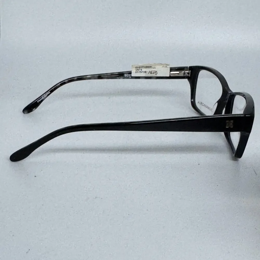BCBGMAXAZRIA‎ Eyeglasses, Frames Only, FEDERICA, 51-15-135, Black H17603